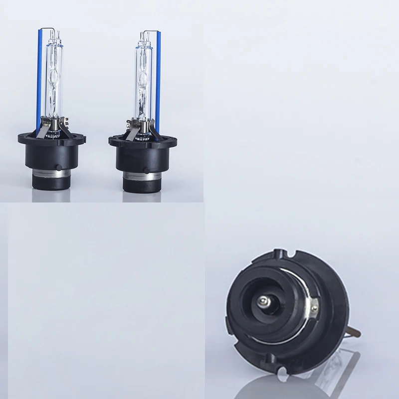 HID D2S автомобиль ксеноновая фара 8000 k 6000 K 4300 Ультра яркий лампа Замените