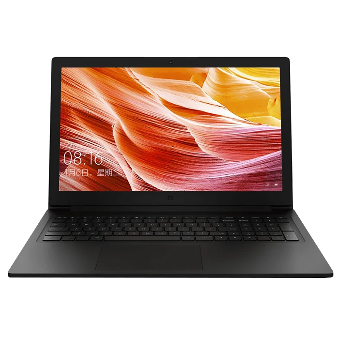 Ноутбук Xiaomi Mi Ruby 2019 15 6 дюймов ноутбук с ОС Windows 10 четырехъядерный процессор Intel Core