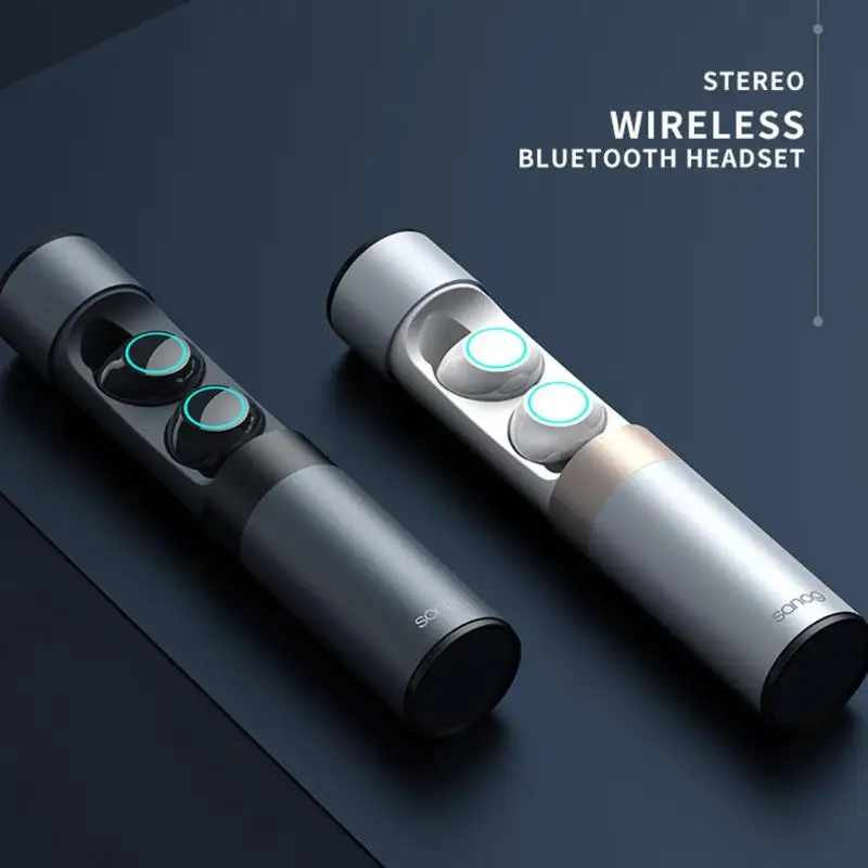 J1 Mini TWS Беспроводные Bluetooth 5 0 наушники с шумоподавлением IPX67 водонепроницаемые