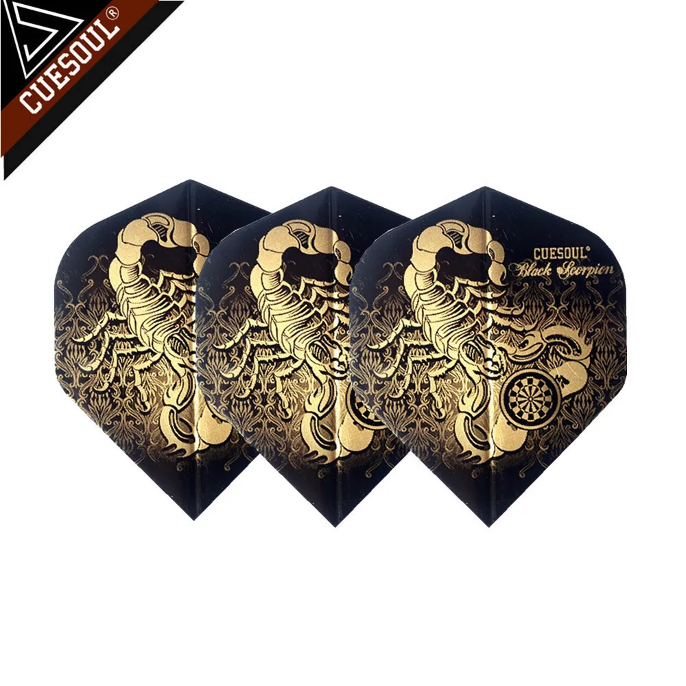 

12pcs 4 styles Professional Dart Flights With Very Good Quality Hot Darts Flight For Soft Tip Darts And Steel Tip Darts