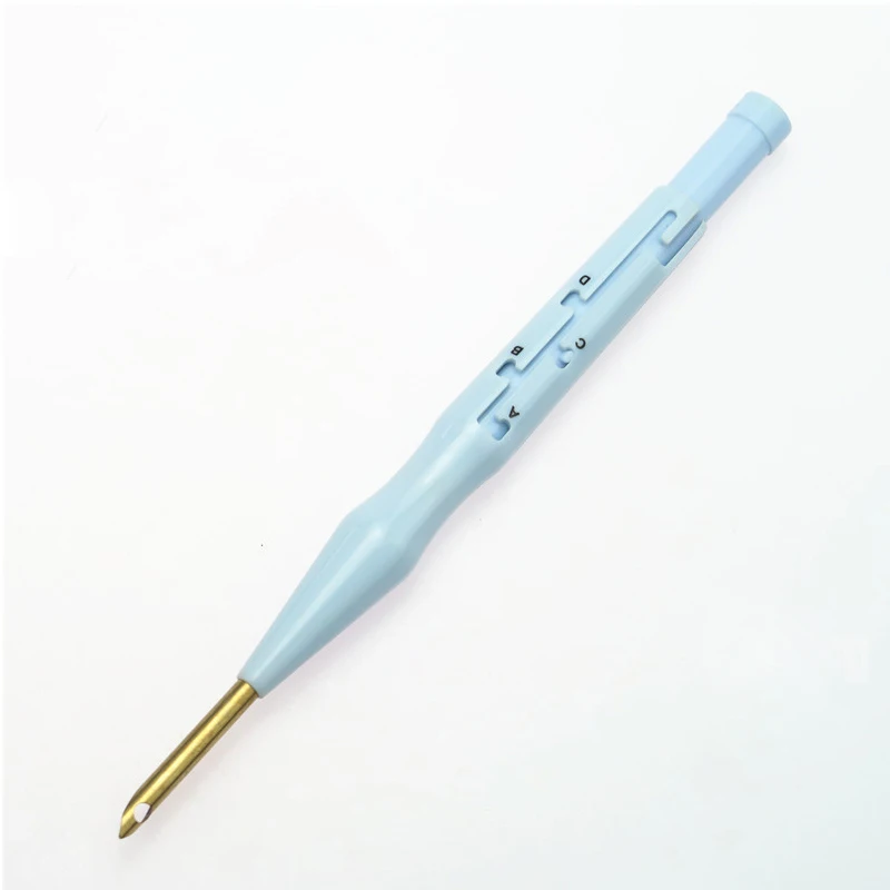 

Chunky Yarns DIY Tools Sewing Tools Accessory Embroidery Pen Felting Threader Rug Yarn Needle Weaving Tool