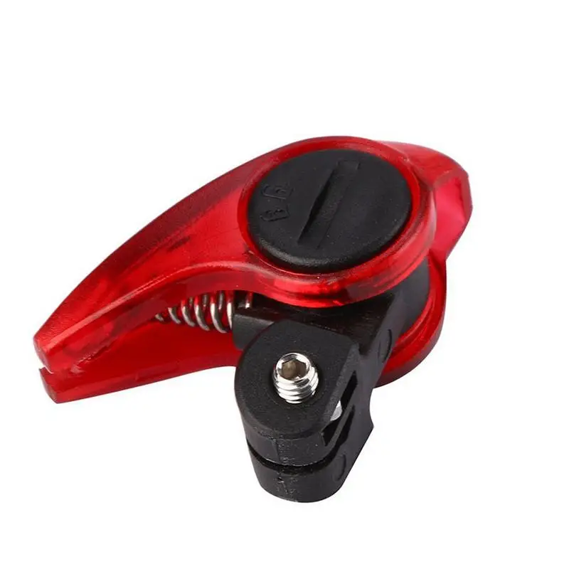

Bicycle Brake Light Mini without Switch Bicycle Tail Light Built - in AG10 Button Battery