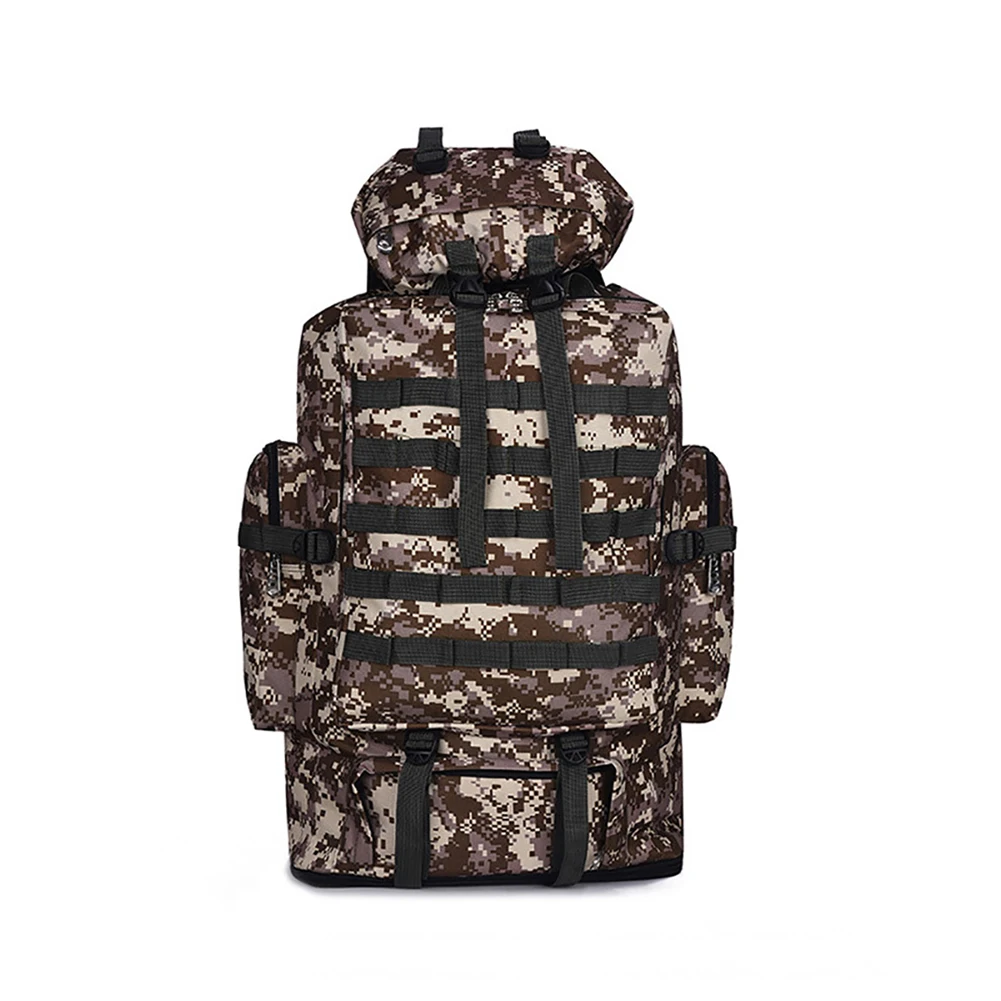 

100L Military Large Hiking Climbing Backpacks Camouflage Pocket Backpack Sports Bags Camping Travel Backpack