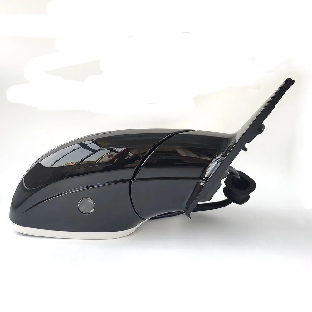  New 9 Pins Power Heated& Adjustable Glass LED Turn Signal Side View Mirror For Audi Q5 09-2015 - 33013890847