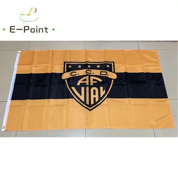 

Chile Arturo Fernandez Vial 3ft*5ft (90*150cm) Size Christmas Decorations for Home Flag Banner Gifts