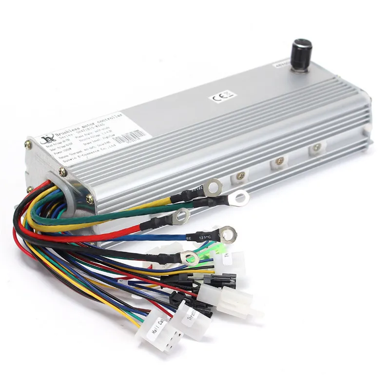 

48V/72V 1500W Electric Bicycle Brushless Motor Controller For E-bike & Scooter High Quality
