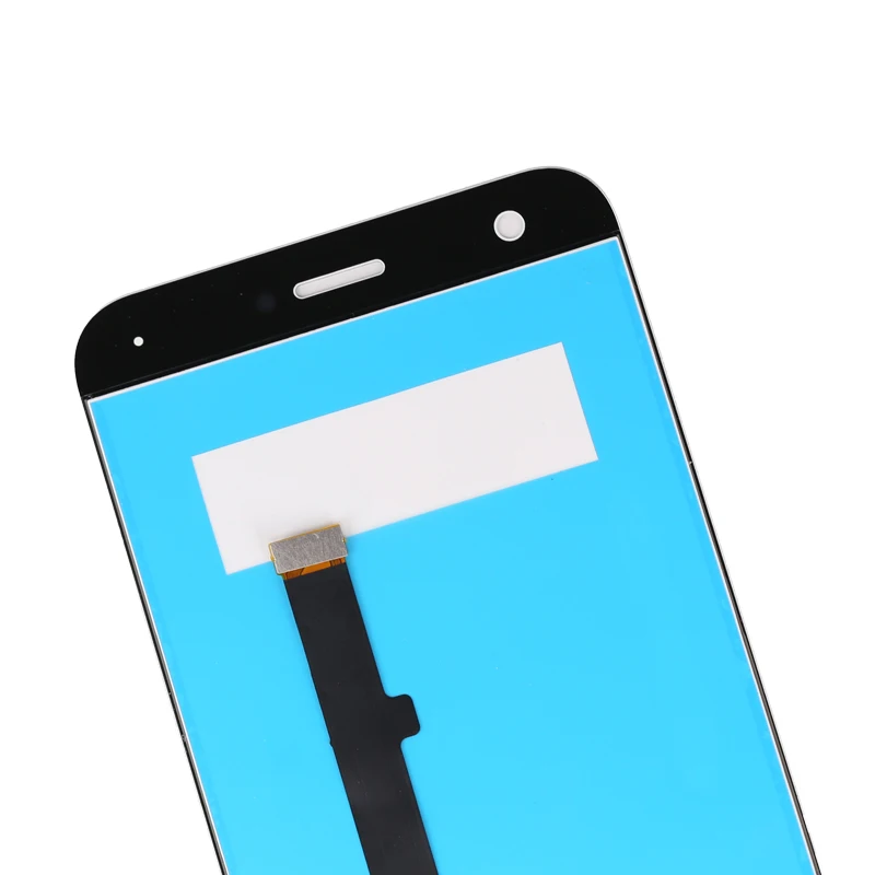 10 шт./лот для ZTE Blade A512/Z10 ЖК дисплей сенсорный экран дигитайзер полный A512 панель