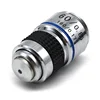 Achromatic Objective Lens 4X 10X 20X 40X 60X 100X for Biological Microscope Bio-microscope Conjugate Distance 185 mm ► Photo 3/6
