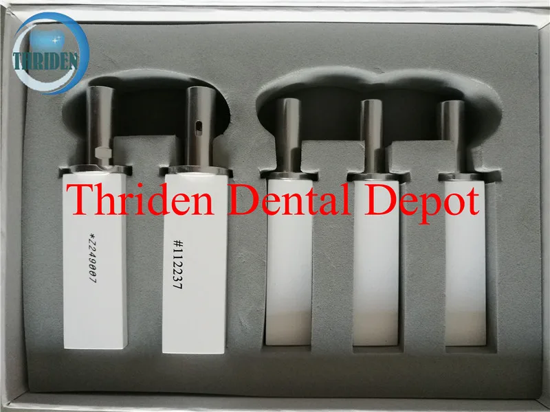 

10 Pieces/lot ST Sironia Cerec55*15.5*19mm CAD/CAM System Dental Zirconia Block for Milling Machine Zirconium Ceramic Blocks