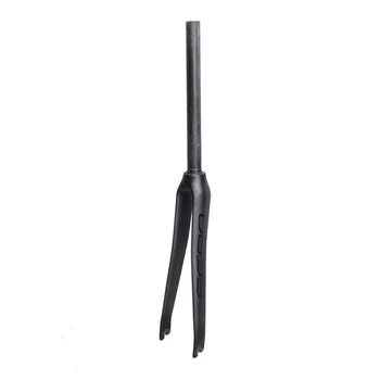 

Ec90 Full Carbon Road Bicycle Front Fork / Dead Flying Bicycle Front Fork Ud /700C 1-1/8 Road Fork /3K