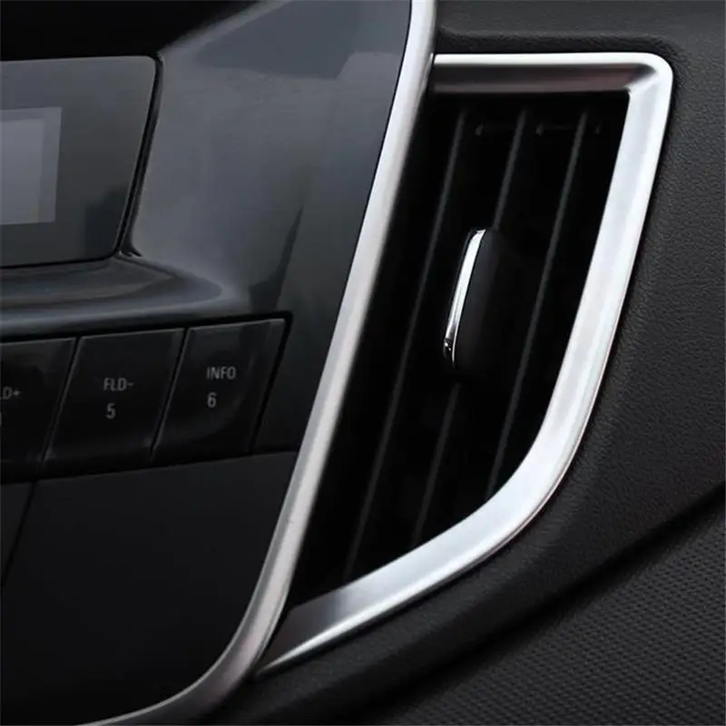 

Decorative Control System Air Conditioner Lighter Interior Modification Car Styling Accessories 16 17 FOR Chevrolet Cavalier