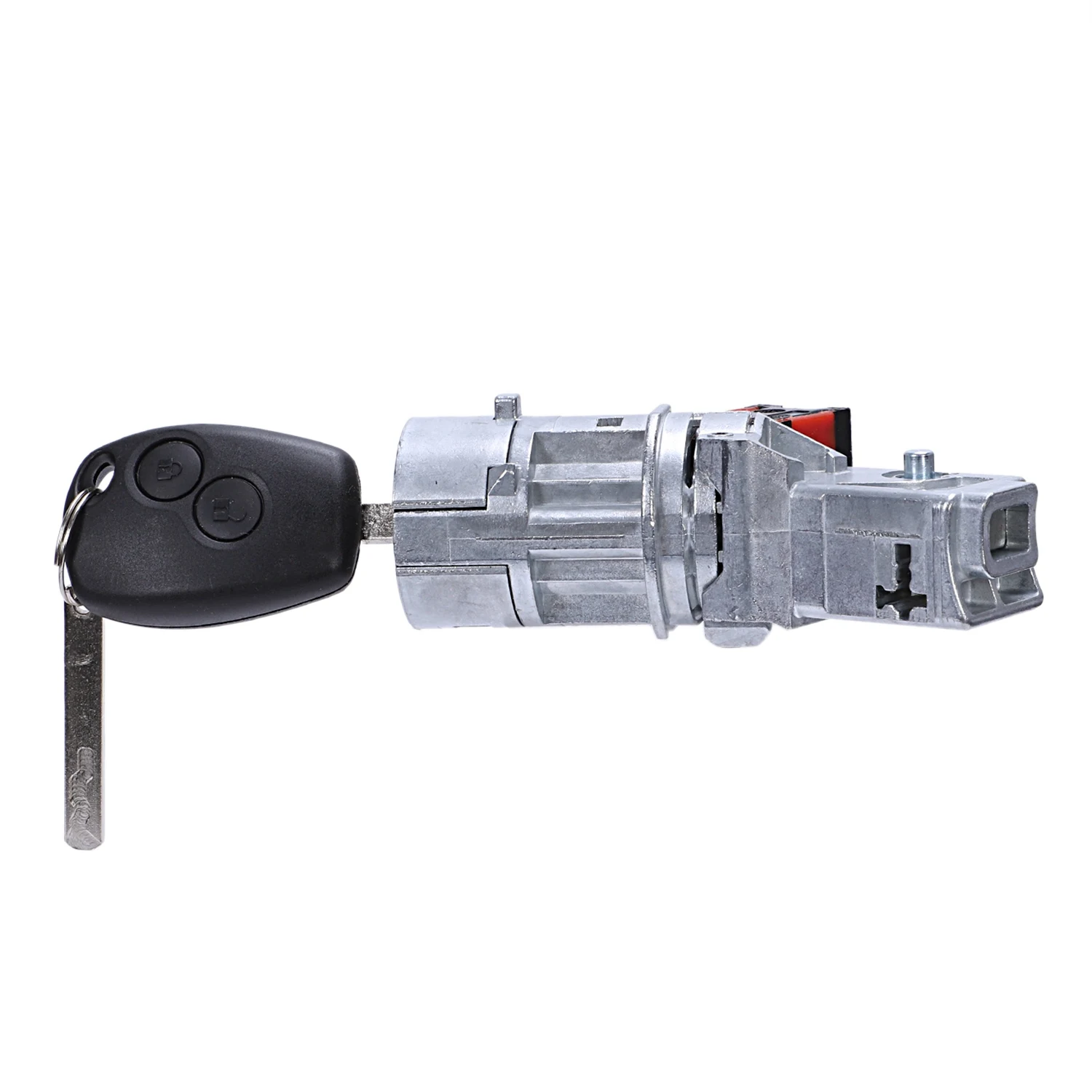 

For Renault Clio Modus Master Trafic New Ignition Lock Barrel Starter Switch Keys