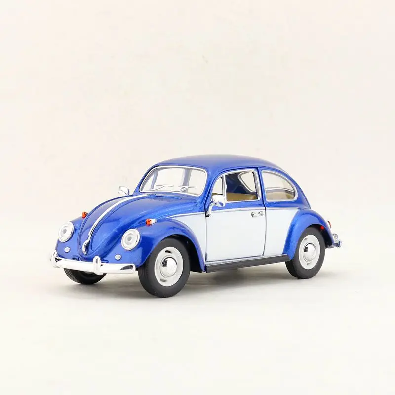 Литая металлическая модель KINSMART/масштаб 1:24/1967 Volkswagen Классический Жук
