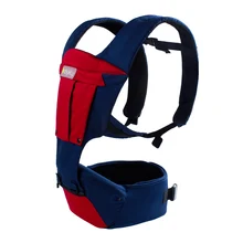 Эргономичный слинг 360 дышащий Infantil хипсет-кенгуру Bebe рюкзаки многофункциональный хлопок съемный рюкзак слинг