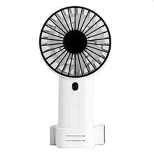 HOT Mini Hand-Held Fan Portable Usb Charging Students Small Cute Shape Cooling Fan Rechargeable Mini Handheld Fan Cooling Fan