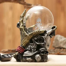 Kids Children Magic Ball Touching Sensor Glass Light On Desk Decoration Plasma Ball Desk Lamp Decor monosodium glutamate effect on plasma cortisol