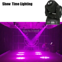 Show Time 60W Mini LED gobo Moving Head 8 kinds colors& images Spot Light Club DJ Stage Lighting Party Disco Moving heads Light цена Show Time 60W Mini LED gobo Moving Head 8 kinds colors& images Spot Light Club DJ Stage Lighting Party Disco Moving heads Light цены онлайн