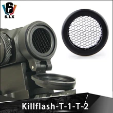 Элемент Softair Killflash для Red Dot T-1 T-2 прицел охотничьи аксессуары антиблик чехол