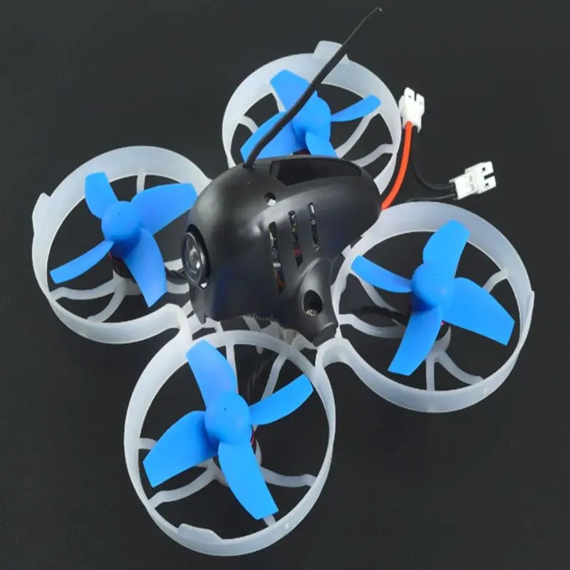 

High Quality RC Drone HBS-75XS 75mm 2S Brushless TinyWhoop RC FPV Racing Drone PNP BNF F4 Betaflight OSD 5A 48CH VTX