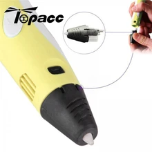 2019 New Replacement Nozzle Print Head For 3D Printing Pen First /Second Generation Pen Accessories Nozzle Parts Black Color 2019 New Replacement Nozzle Print Head For 3D Printing Pen First /Second Generation Pen Accessories Nozzle Parts Black Color