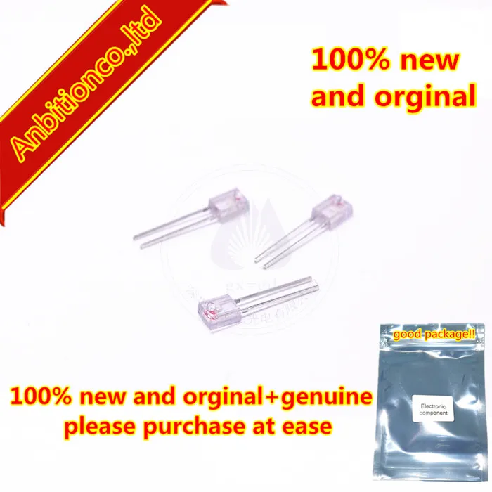 10 шт. 100% новые и оригинальные IRL80A GaAs-Infrared arot-Sendediode GaAs инфракрасный излучатель в