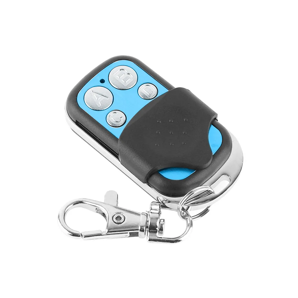 

RF 433 Remote Controller Supports Sonoff RF, T1, Slampher, RF Bridge, 4CH PRO