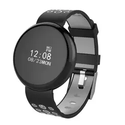 Smartwatch Bluetooth I8 Смарт-часы Водонепроницаемый Ip68 монитор сердечного ритма крови Давление шагомер спортивные часы