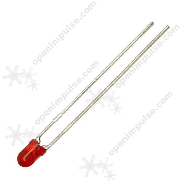 3mm-red-led-diffused-lens
