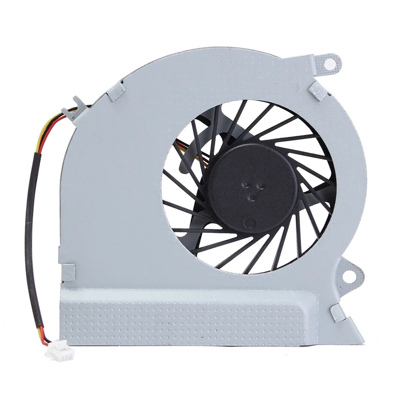5 فولت 0.55A وحدة المعالجة المركزية الكمبيوتر المحمول التبريد مروحة 3 دبابيس ل MSI GE70 MS-1756 MS-1757 محمول PAAD06015SL N285 جديد برودة مروحة ل MSI