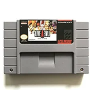 

Live A Live game cartridge for ntsc console