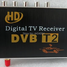 Ouchuangbo цифровой ТВ DVB-T2 ресивер работает в Israel Colombia Русса двойная антенна внешняя коробка