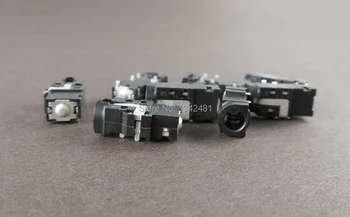 

High quality for ns switch earphone socket headphone dock connector slot part original new