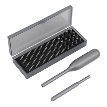 

Manual Screwdriver Bits Tool Kit For Repairing Phone Toy Laptop 42 in 1 Aluminum Portable Precision Multi Screwdriver