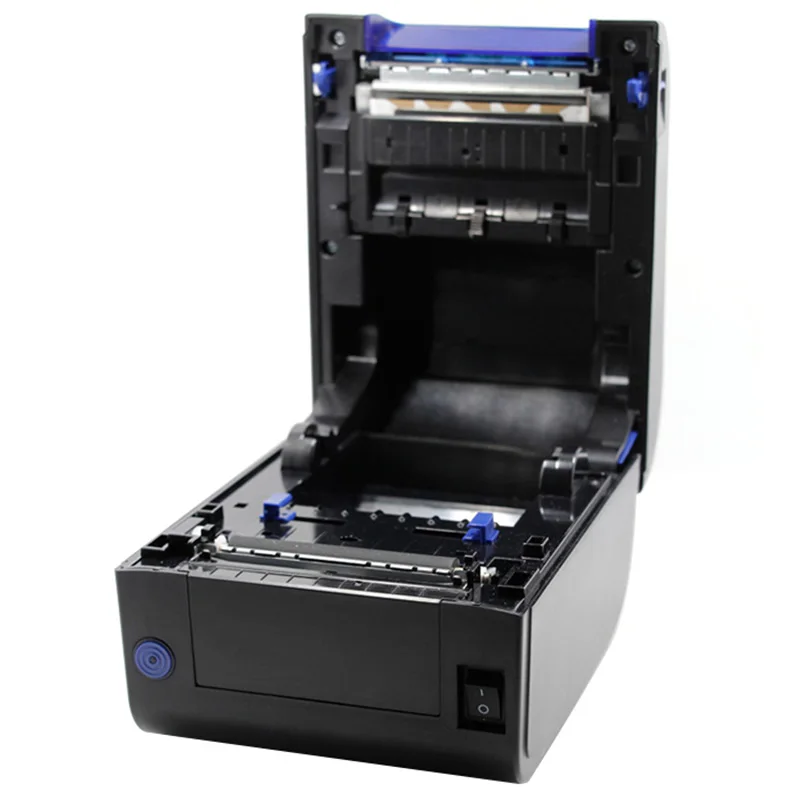 Meihengtong MHT-P80A المحمولة USB LAN طابعة حرارية 80mm دعم كلمة شعار الباركود QR ماكينة طبع الأكواد