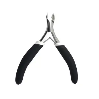 

Precision Toenail Clippers Sharp Stainless Steel Nail Cutter Precision Stainless Steel Nail Clippers For Thick Ingrown Toenails