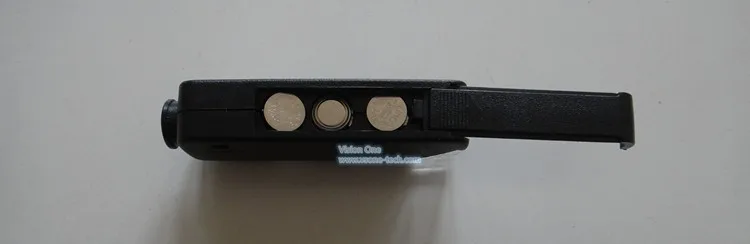Мини карманный портативный светодиодный светильник 60X-100X Лупа микроскоп ручной Ювелир увеличительное УФ детектор денег стеклянная лупа