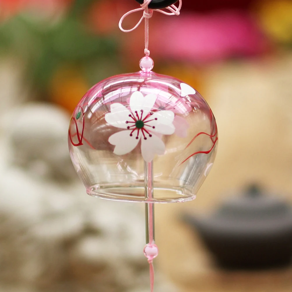 Japanese Traditional Wind Glass Chimes (4 Designs)