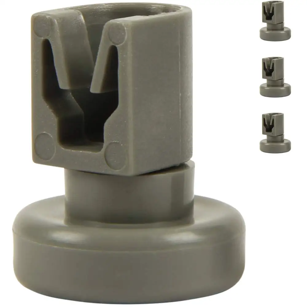 

Dishwasher Upper Rolls Content: 4 pieces Suitable For Aeg Favorit, Privileg, Zanussi, Uvm