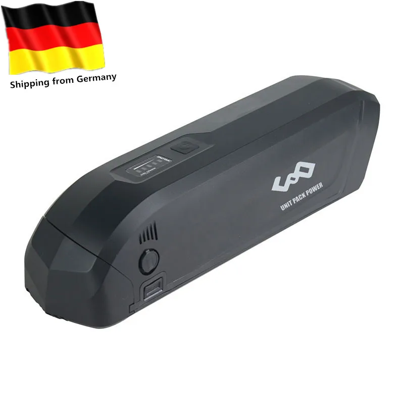 

Free Tax Down tube Battery Pack 36V 14Ah Electric Bike Lithium ion battery 36V 500W E-Bike Battery with Charger