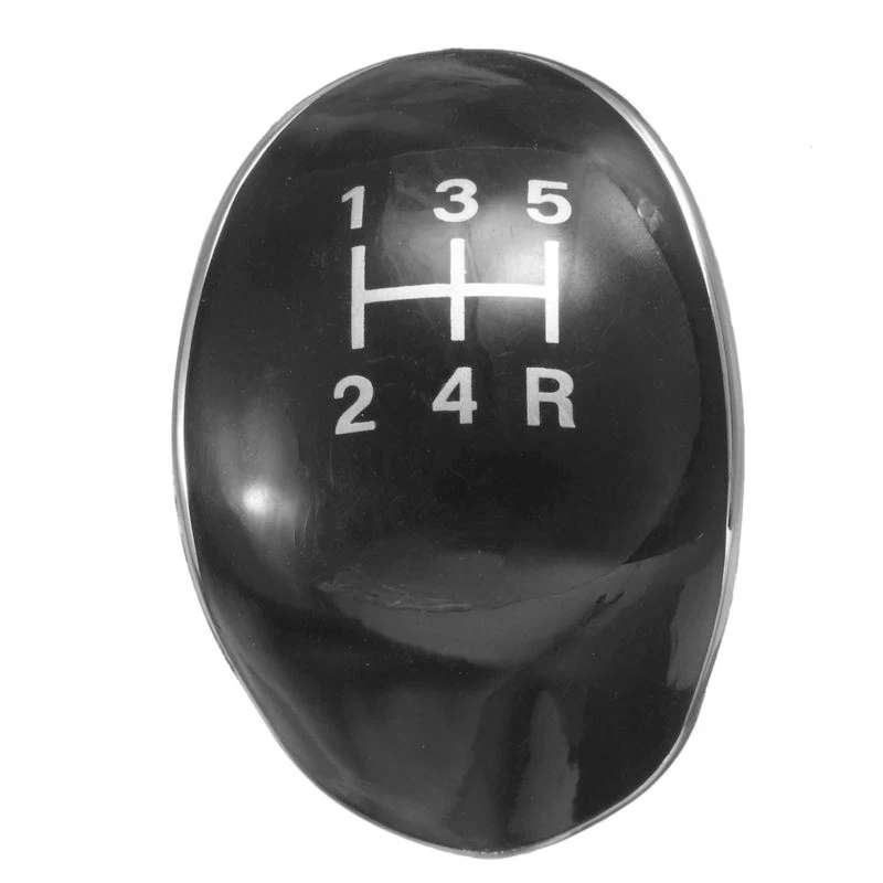 

5 Speed Gear Stick Knob Insert Cap Cover for Ford Fiesta Focus C Max