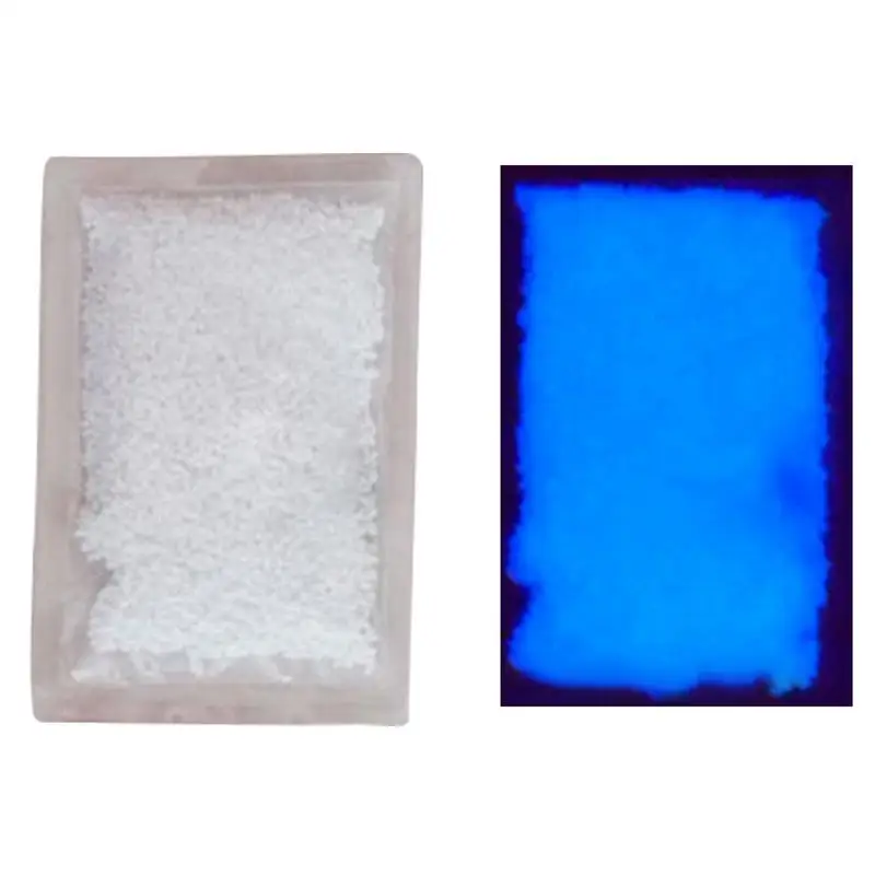 Новый долговечный светящийся гравий может сделать звездное небо Желая бутылка