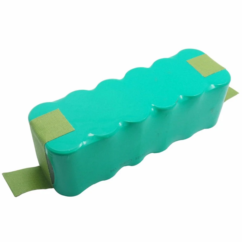 Najtaniej Ni Mh 14.4 V 3500 Mah dla Panda X500 X600 baterii dla Ecovacs lustro Cr120 odkurzacz Dibea X500 X580