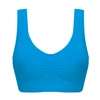 7 Colors NEW Womens Sport Bra Fitness Yoga Running Vest Underwear Padded Crop Tops Underwear No Wire-rim Female gym top bras ► Photo 3/6