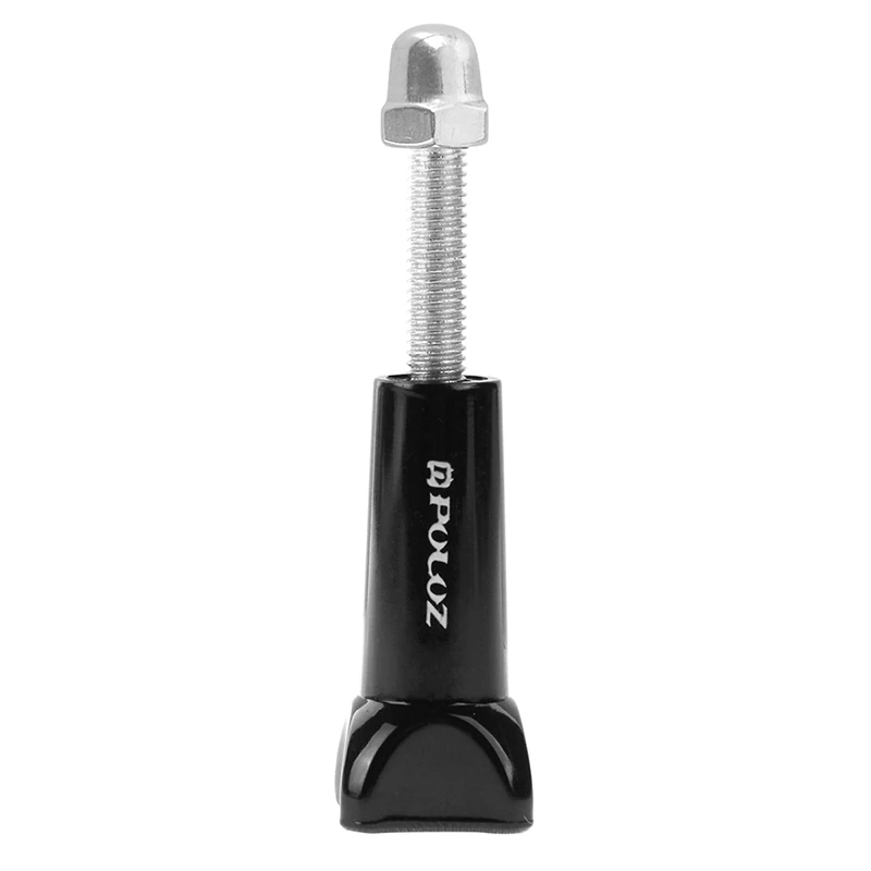 PULUZ для Go Pro аксессуары пластиковая ручка для большого пальца длинные+ короткие винты для GoPro HERO5 HERO4 Session HERO 5 4 3+ 3 2 1 SJCAM SJ40