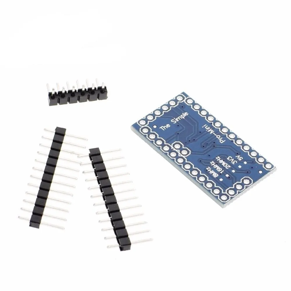 TZT 1 шт./лот ATMEGA328P Pro Mini 328 мини ATMEGA328 5 В/16 МГц для Arduino