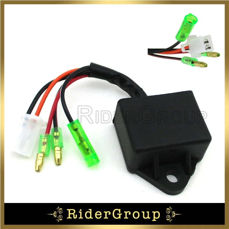 High Performance Racing AC Ignition CDI Box For ATV Quad 4 Wheeler Eton