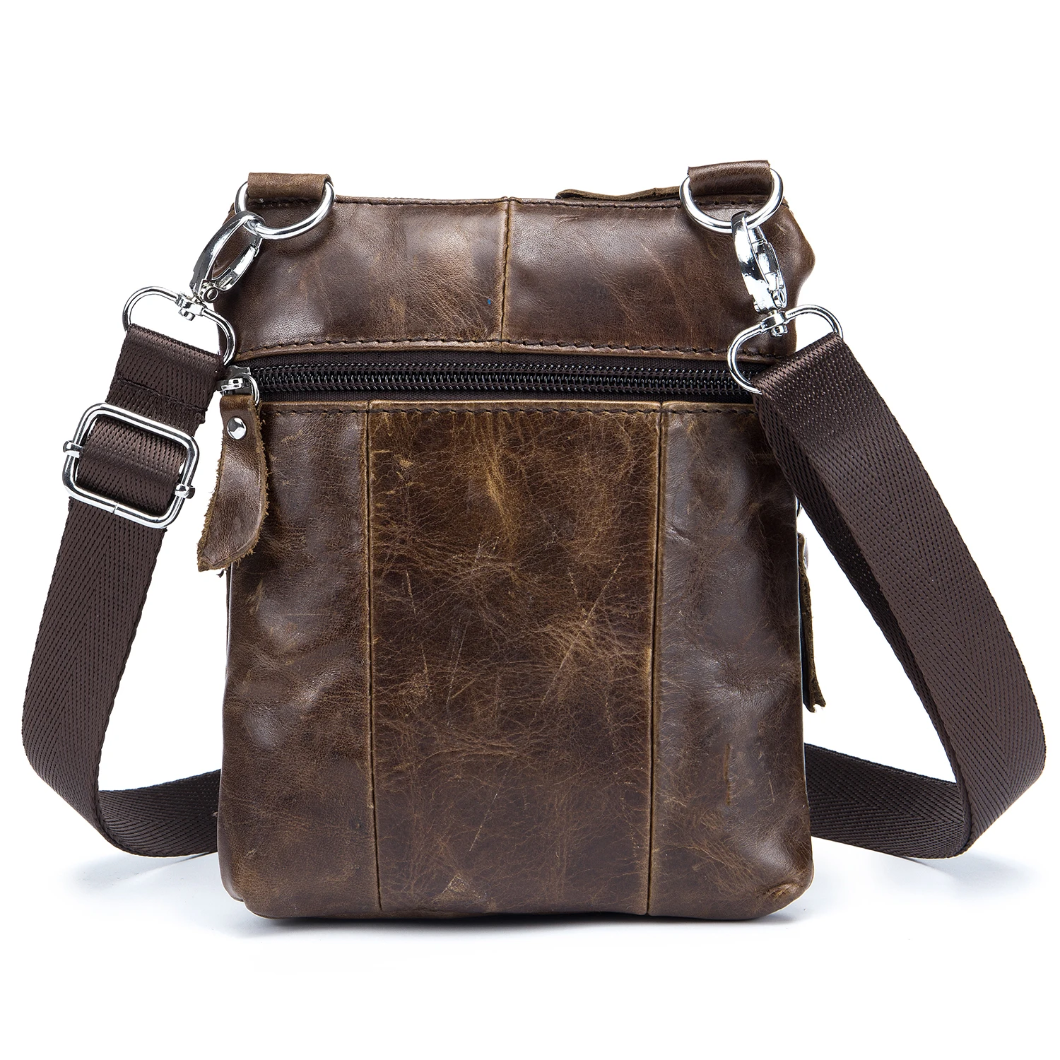 BULL CAPTAIN MEN'S известный бренд повседневные сумки через плечо мужская сумка модные