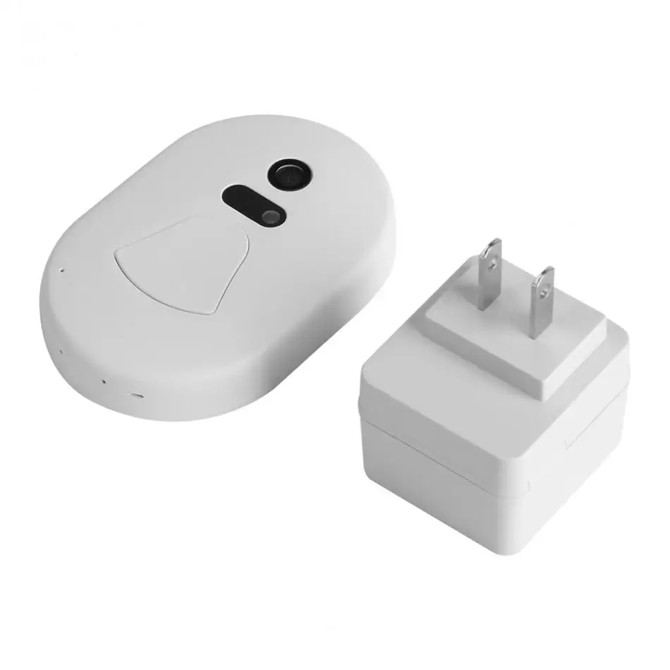 

Wireless Ring Doorbell Visual Camera Smart 2.4G RF WiFi Phone Anti-theft Alarm Home Security Safe wireless Door Bells Hot Sale