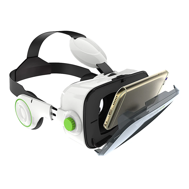 3D VR okulary kask gry wirtualnej rzeczywistości okulary wideo ciepła  tektura dla Myopiahy Peropia dla 3.5 6.0 Cal smartfonów|Okulary 3D / okulary  VR| - AliExpress