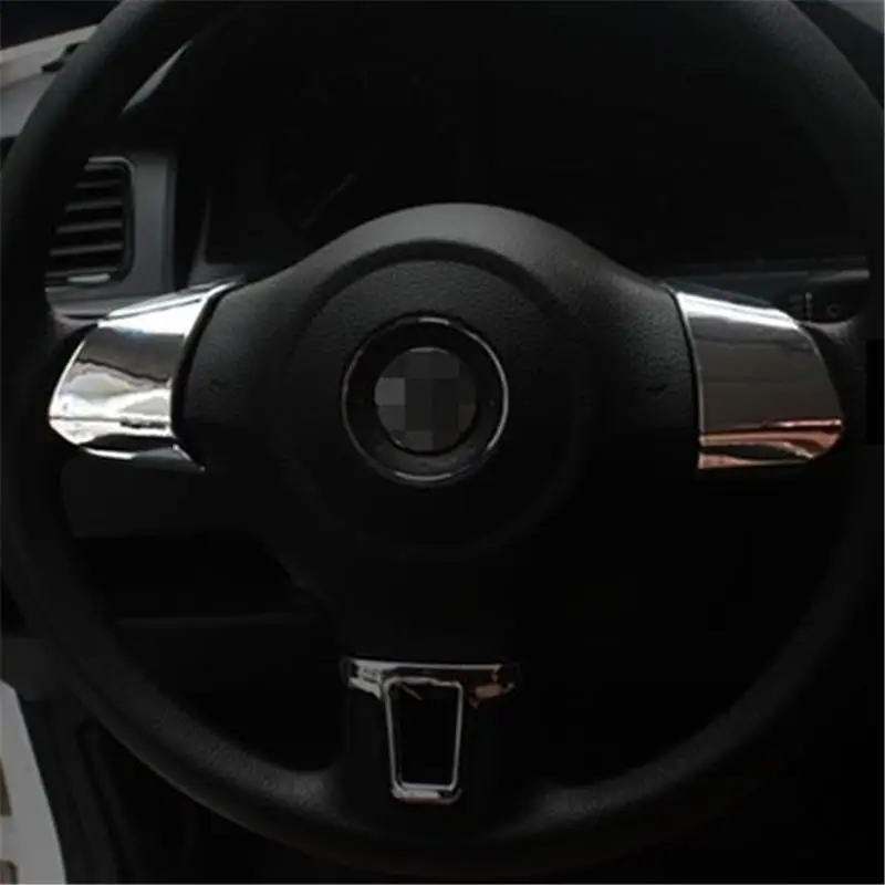 

Control System Air Conditioner Interior Accessories Car Styling Modification Sticker Strip 13 14 15 FOR Volkswagen Santana